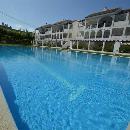 Appartamento Con Piscinas Y Terrazas Vinarós Kültér fotó