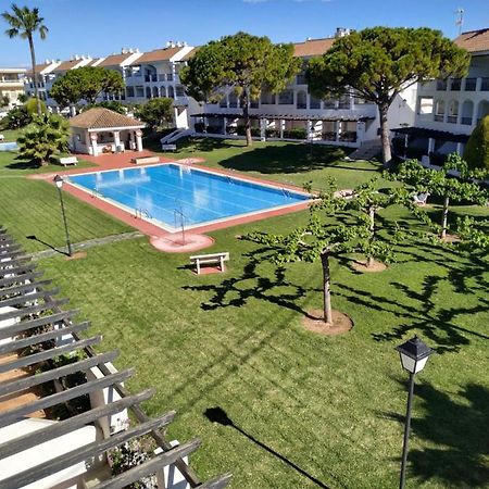 Appartamento Con Piscinas Y Terrazas Vinarós Kültér fotó
