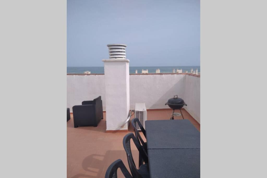 Appartamento Con Piscinas Y Terrazas Vinarós Kültér fotó