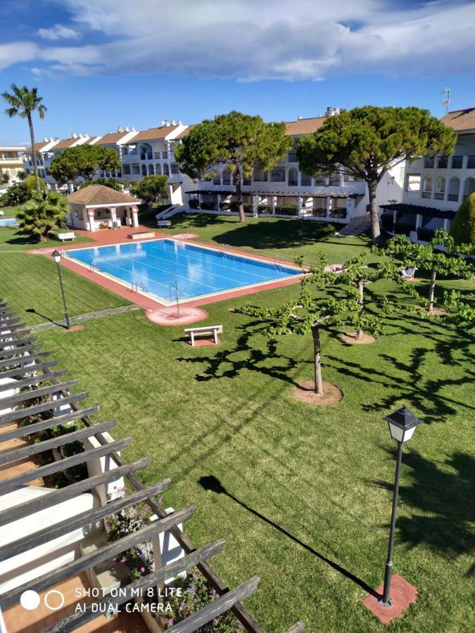 Appartamento Con Piscinas Y Terrazas Vinarós Kültér fotó