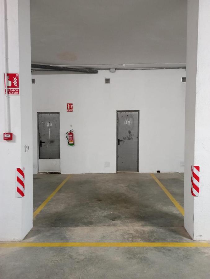 Appartamento Con Piscinas Y Terrazas Vinarós Kültér fotó